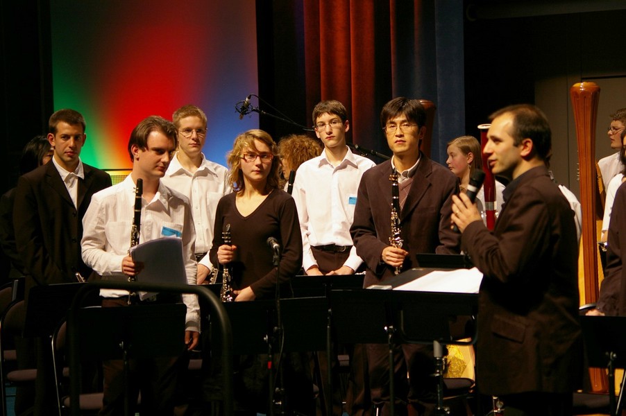 Concert Orchestre d Harmonie: Telethon 2007 068